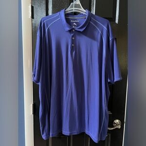 5xl Tommy Bahama polo shirt
